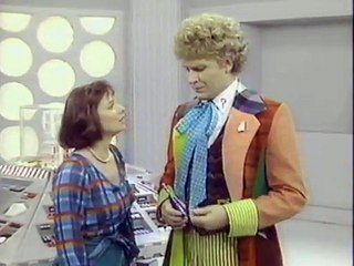 Dr. Who - the 6th Doctor - S21E07 part 2 - The Twin Dilemma