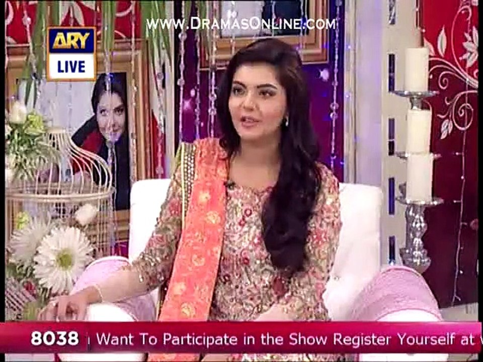 Yasir Nawaz & Nida Yasir Sharing On Which Things They Fight & How Masi Is More Imp Then Yasir