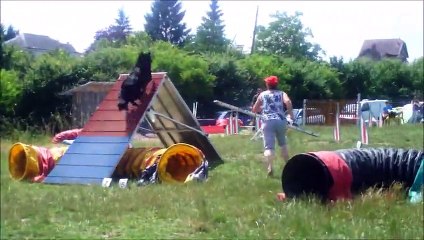 heaven entrainement agility 17 juin 2015