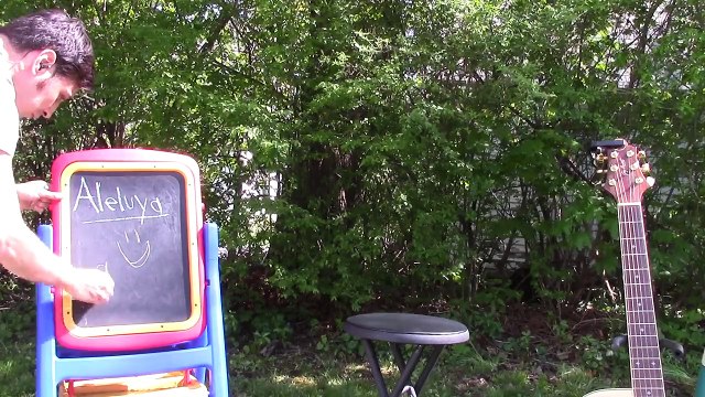 Cantos para misa - Aleluya Alegre