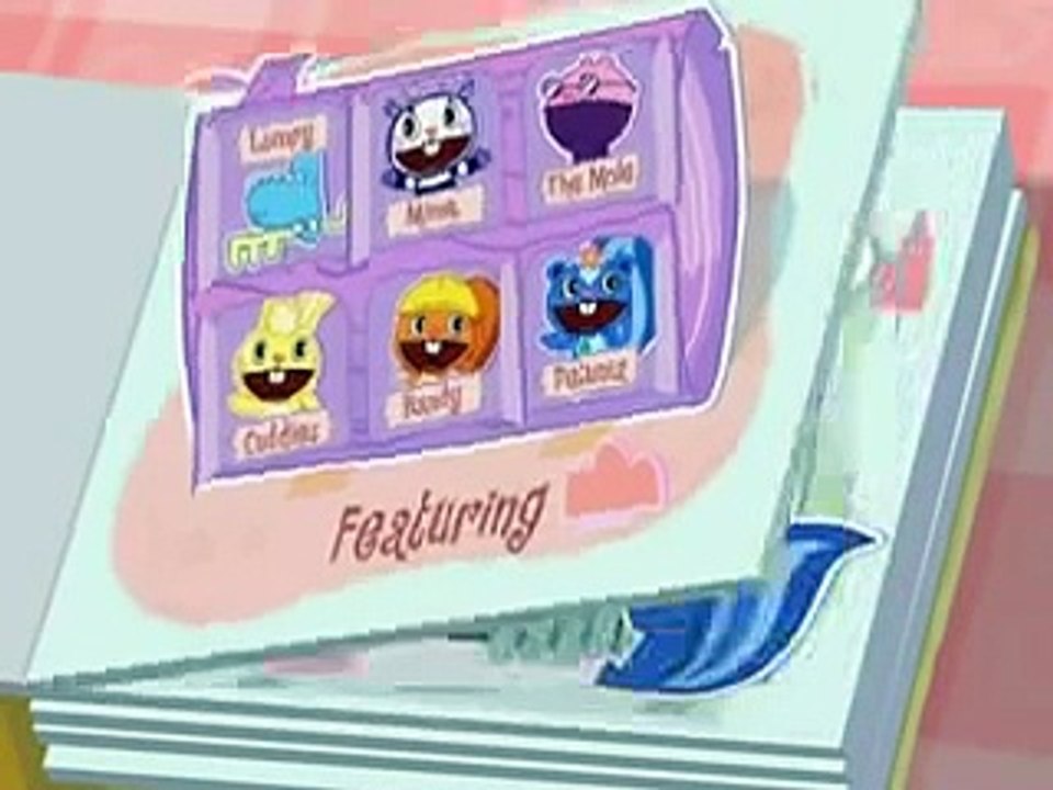 Happy Tree Friends - A Hole Lotta Love