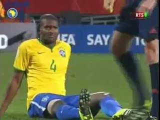 MONDIAL U20 : Le match  Sénégal Vs Brésil (2ère mi-tmps)