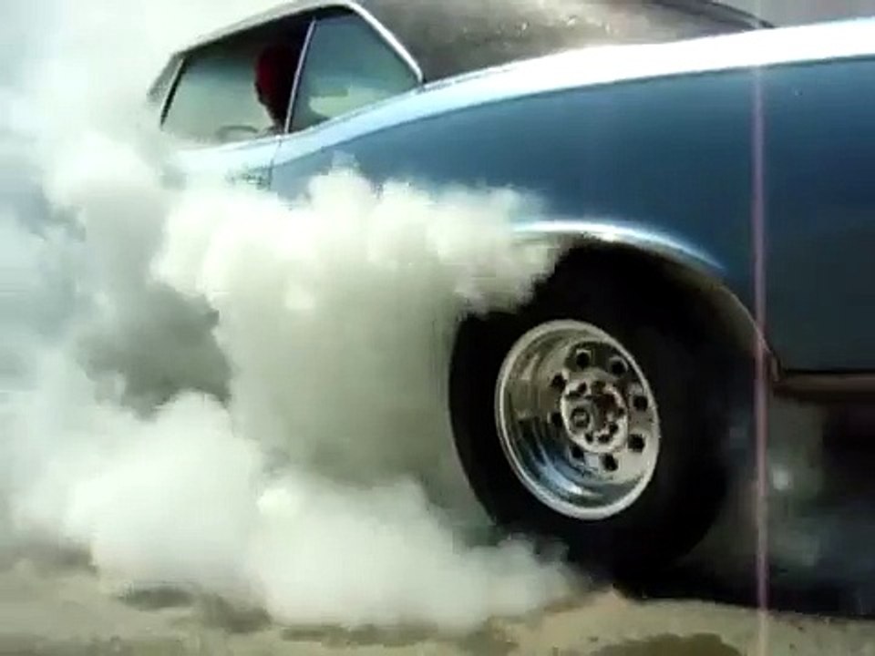 GTO BURNOUT!