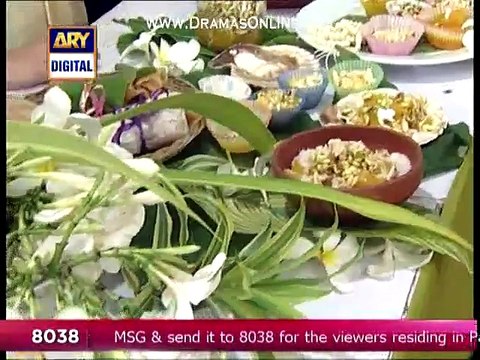 Boring Se Halwe Ko Aap Cup Cakes K Style Me Kese Banayein Jo Har Koi Shoq Se Khayega