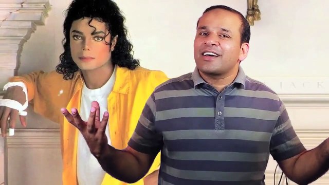 One Pound Fish Man – Michael Jackson (Tribute)