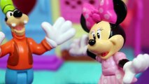 Minnie Mouse Pet Salon with Mickey Mouse Clubhouse Donald Duck Pluto Mickey Kidnaps Cuckoo