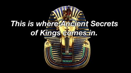 3 Ancient Keys To Wealth - Ancient Secrets of Kings_001
