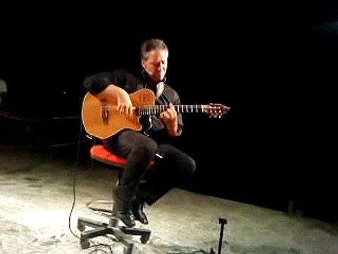 SUL MARE LUCCICA... Francesco Buzzurro a Isola delle Femmine