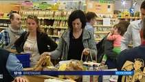 LE BIO POUR TOUS : le défi des familles à alimentation positive sur l'agglomération de Rennes