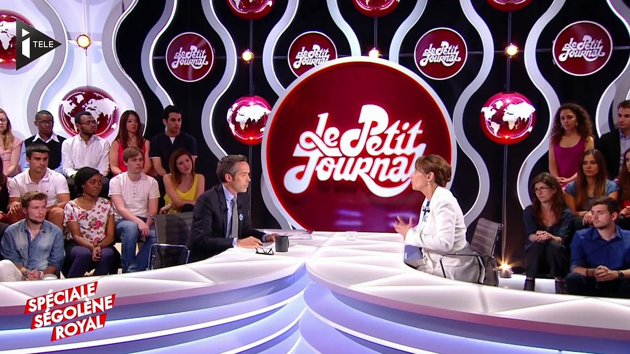 Ségolène Royal s'excuse pour la polémique sur le nutella