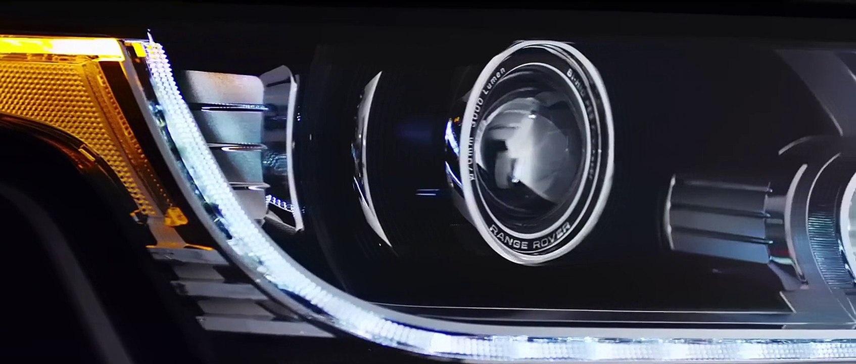 Le Range Rover célèbre ses 45 ans