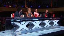 America's Got Talent 2015 S10E01 Siro-A Absolutely Incredible Special Effects Dance Act