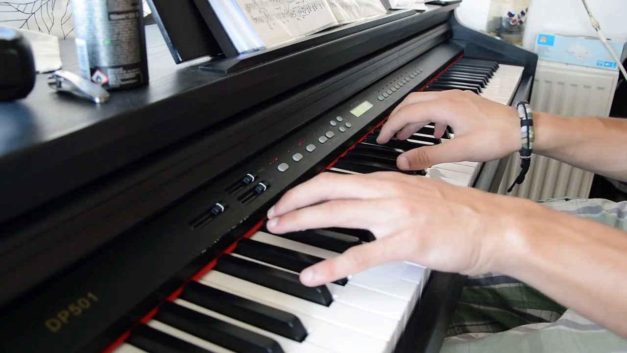 Chopin - Marche funèbre (by No. 2 Sonata Op. 35 in Bbmin)