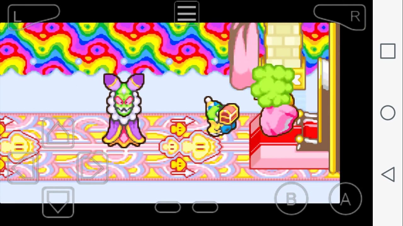 Mario & Luigi:SuperStar Saga Ep: 1 The Mystery Man