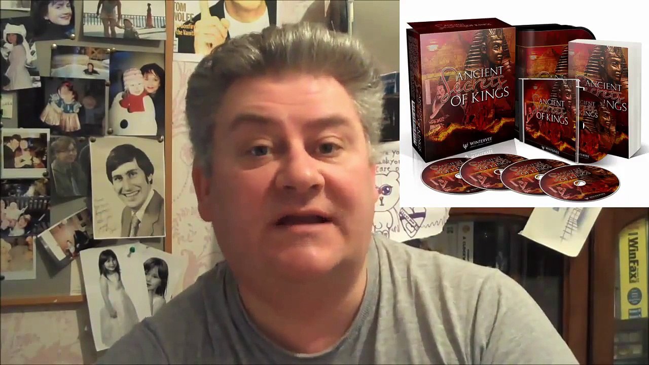 Ancient Secrets of Kings Review – What`s Inside!