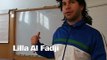 Lilla Al-Fadji berättar om 50-öringar och 50 cent