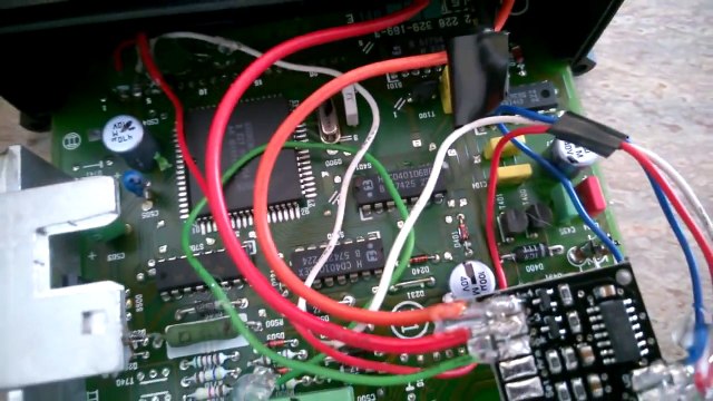 Volvo 940 Turbo Wagon - Wasted Spark Conversion Distributorless B230FT EZK117 Buchka Spark Board