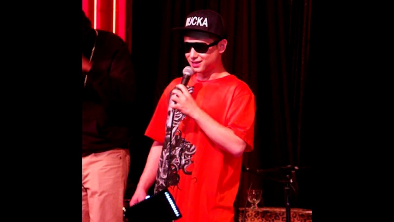Rucka Rucka Ali "I Wish I Was Black"