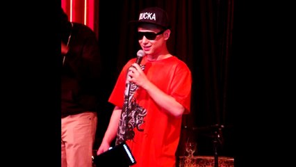 Rucka Rucka Ali "I Wish I Was Black"