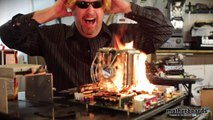 Burning Motherboards, AMD 7950 Leak & Intel Ivy Bridge Release Date?