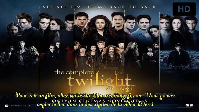 Twilight 5 Partie 2 Streaming Vf Видео Twilight Chapitre 5 film en streaming – Dailymotion