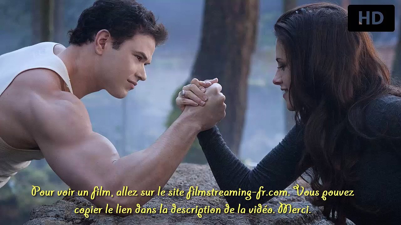 Twilight Chapitre 5 Révélation 2e partie film streaming regarder gratuit en HD VF