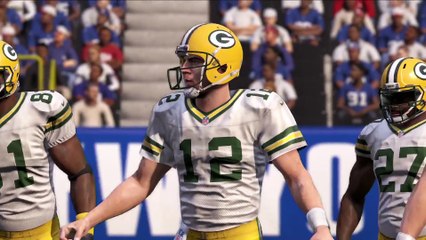 Madden 16 - Tráiler gameplay E3 2015 - PS4, Xbox One