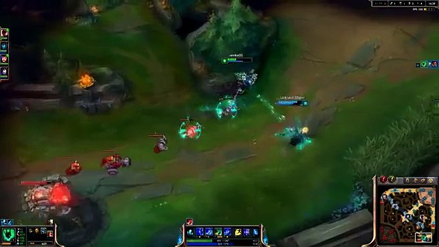 [LOL EXA] Top 5 LoL Plays Week 72 (League of Legends)