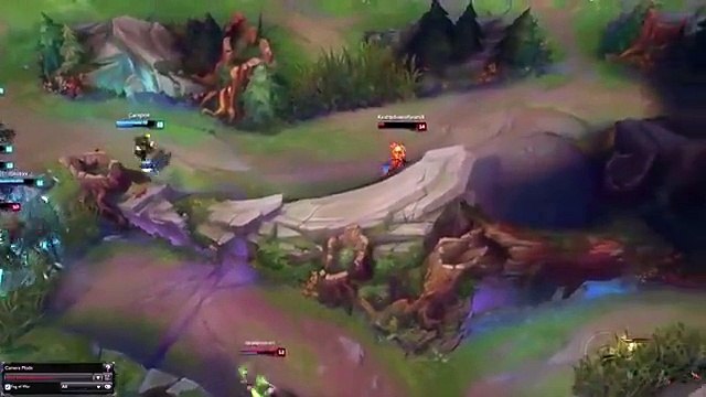 [LOL EXA] Top 5 Escapes May, 2015 (League of Legends)