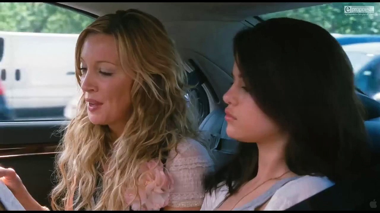 Katie Cassidy in Monte Carlo - Song: The Full Monte Carlo by Michael Giacchino - Monte Carlo OST