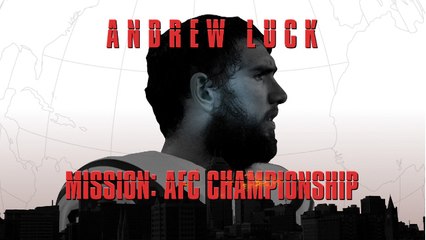 Mission: AFC Championship - Patriots vs. Colts