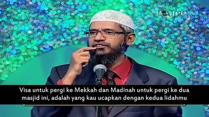 Pria Sikh Menerima Kebenaran Islam!   Dr  Zakir Naik