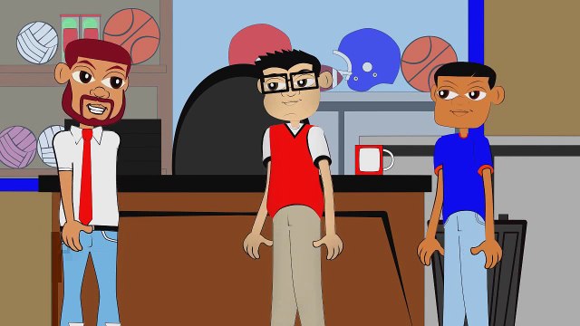 Cartoons Online - Muay Thai Kid - Anti Bullying Cartoon - CartoonNetwork