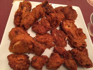 Chicken Tikka Pakora By Sehar Syed
