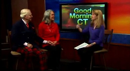 Finding happiness together with Alexandra Stoddard