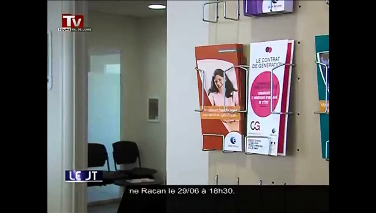 Chômage 50 ans et plus - exposé Mme Lavignon