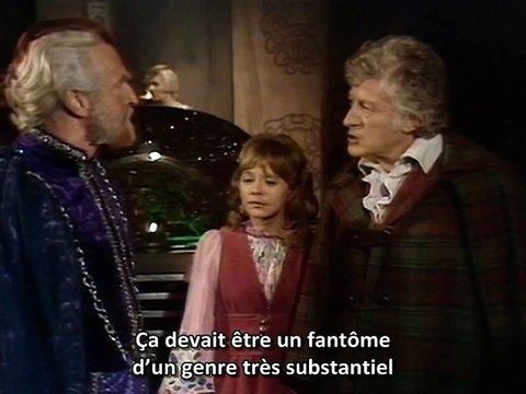 Doctor Who Classic - Arc 061 : The Curse of Peladon (2 sur 4) - DVDRIP - VOSTFR (Emodoe & Navicule)