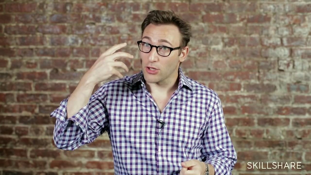 How To Begin Your Presentation with Simon Sinek