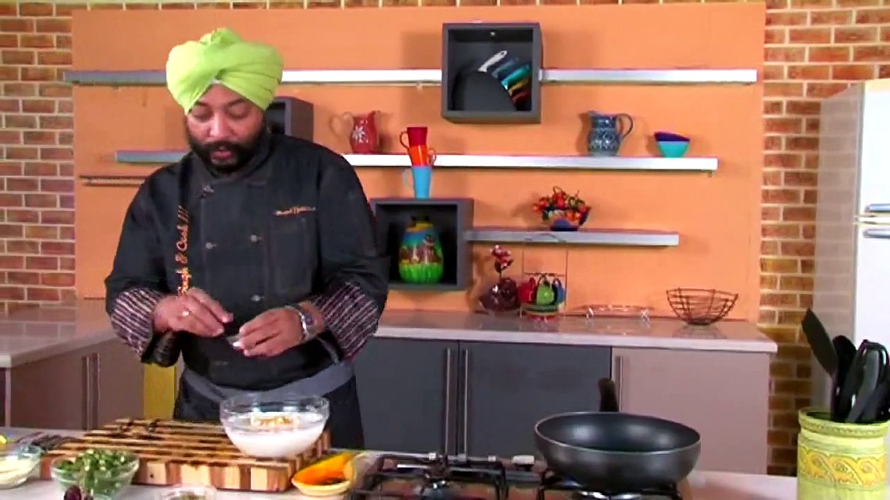 Bhindi Kadhi
