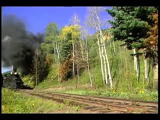 Cumbres & Toltec Scenic Freight Train (DVD)