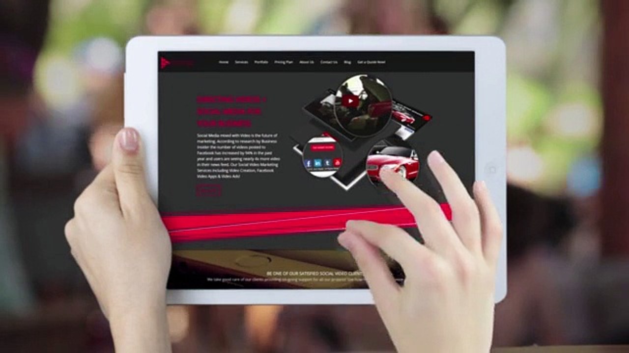 SocialVid InstaPortfolio Review - Double Your Money Back Guarantee - GET IT NOW