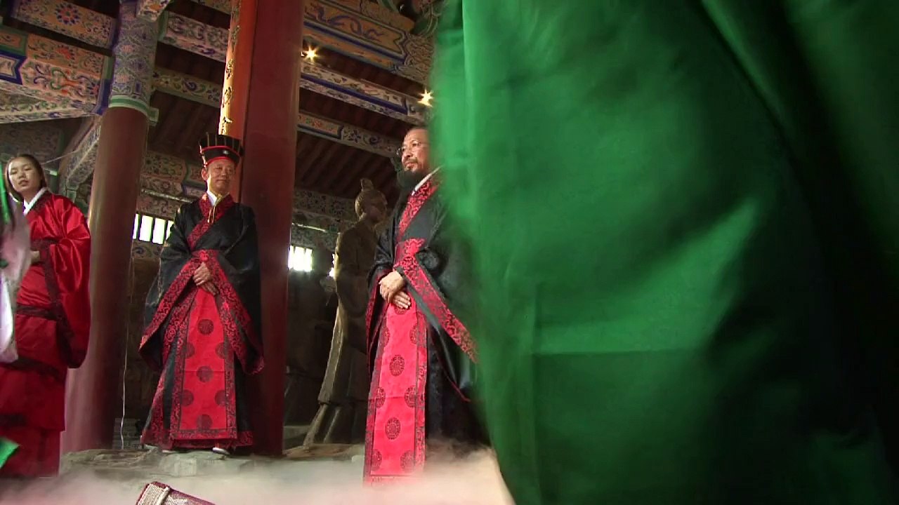 Harry Potters Zauberschule steht in China