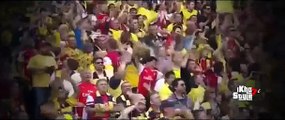 Arsenal vs Aston Villa 4 0 All Goals and highlights FA Cup Final 2015