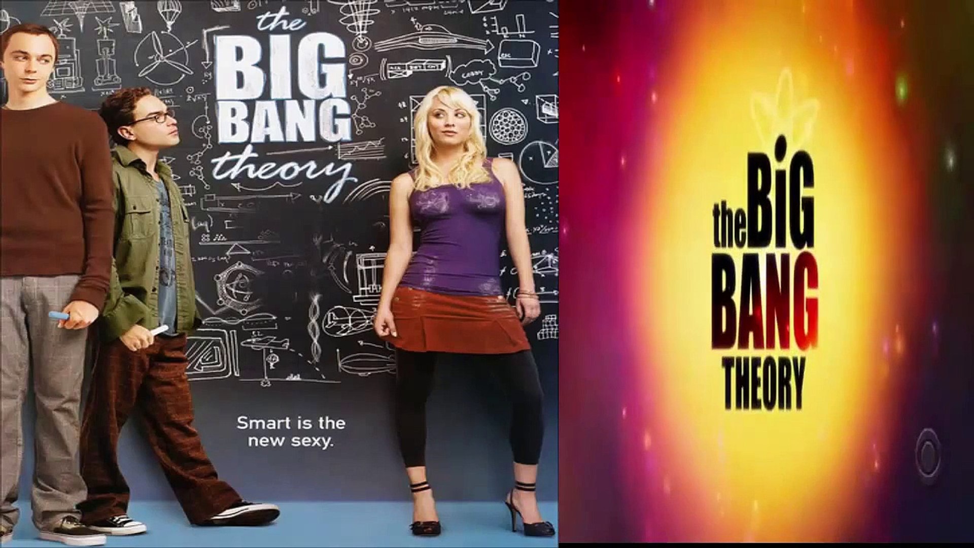 como descargar The Big Bang Theory 1,2,3,4,5