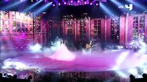 The X Factor 2015 - Final / قصة شتا - The Five العروض المباشرة - دنيا سمير غانم و