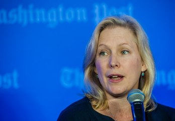 Gillibrand: You need a way as campus administration to get a serial rapist off your campus