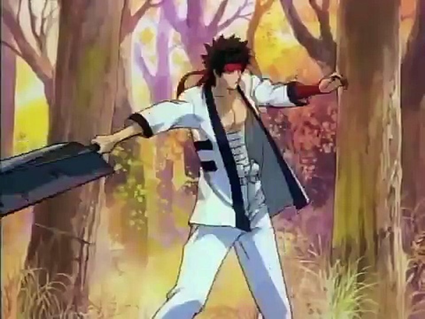 るろうに剣心 Op1 Video Dailymotion