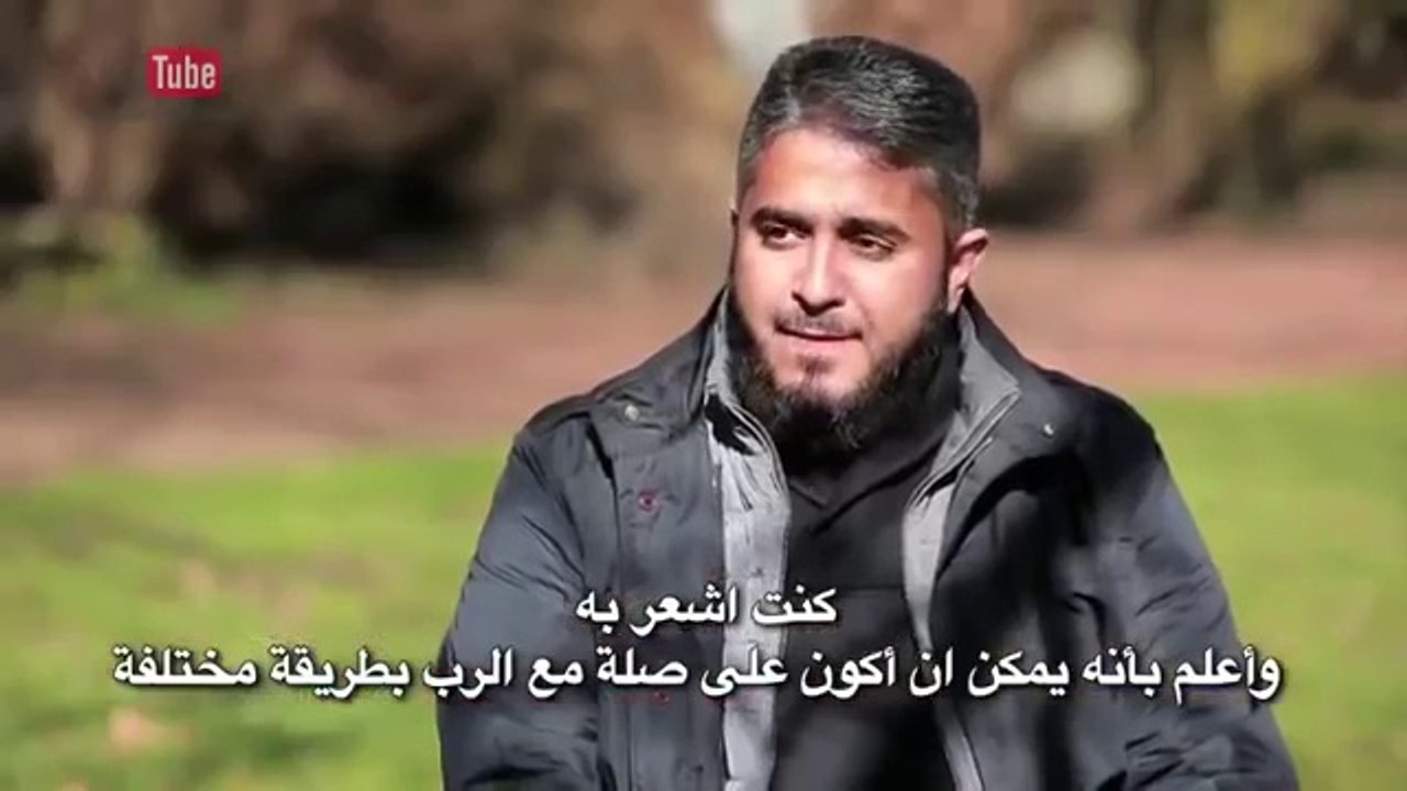 Une française se convertit a l'Islam , émouvant !!! 2015.