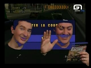 Paris marseille Racing 2 Level one