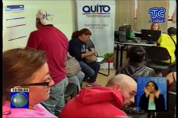 Se han dispuesto 2400 puestos para las ventas durante visita del Papa Francisco